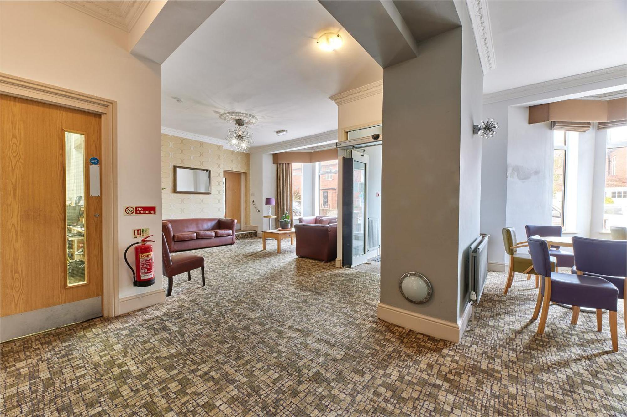 Properties Unique Dene Rooms - Single Room Newcastle upon Tyne Luaran gambar
